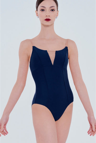 Ruby Leotard