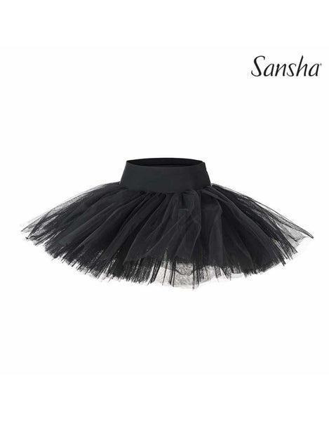 DF004N Carlotta 9-layer Tutu