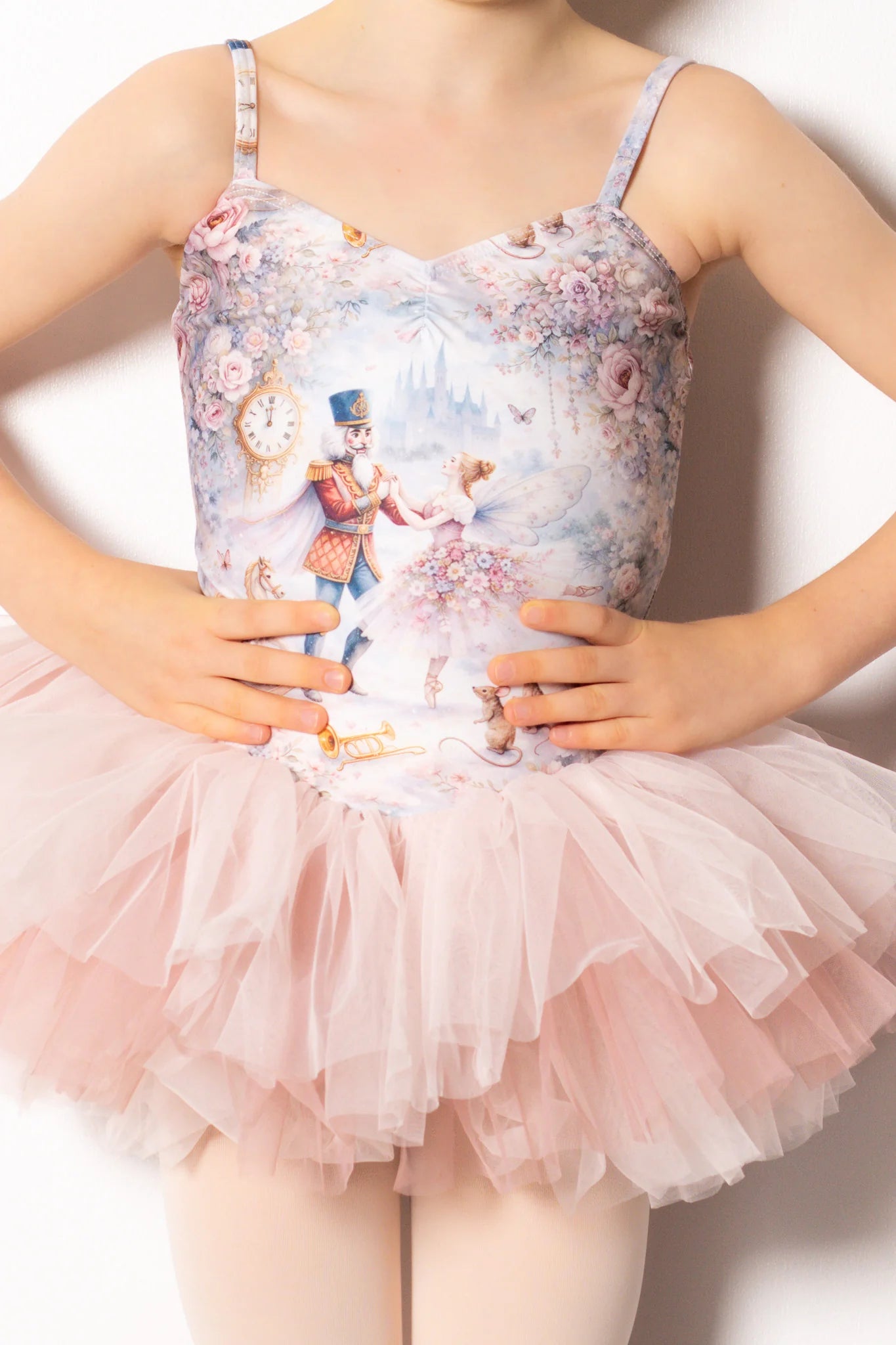 Scarlette Tutu Nutcracker