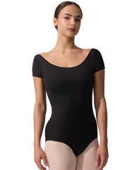 SE1005W Short Sleeve Leotard