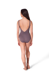 SE1009W V Back Tank Leotard