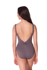 SE1009W V Back Tank Leotard