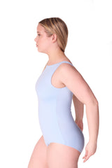 SE1009W V Back Tank Leotard