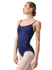 SE1020W Camisole Leotard w/ Adjustable Straps and BraTek®