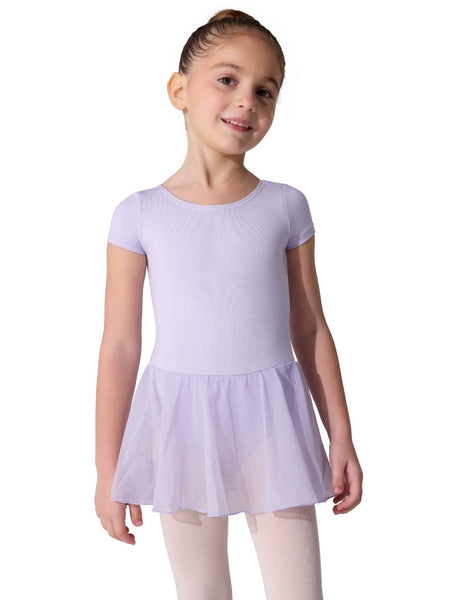 SE1037C Short Sleeve Dress