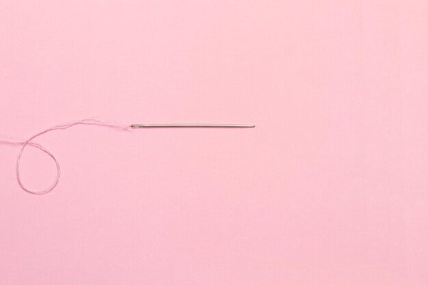 Pointe Shoe Needle & Thread