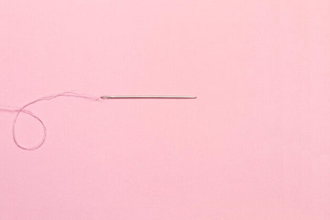 Pointe Shoe Needle & Thread