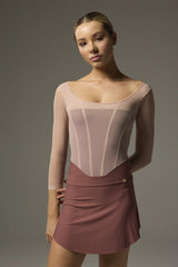 Sofia Leotard Long Sleeve