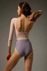 Sofia Long Sleeve Leotard