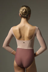 Sofia Leotard Long Sleeve