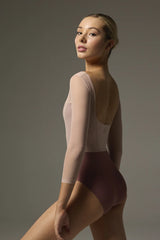Sofia Leotard Long Sleeve