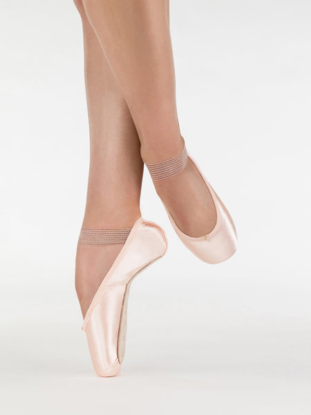Spotlight Pink Standard Insole Pointe Shoe