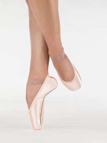 Spotlight Pink Standard Insole Pointe Shoe