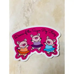 MORE Dance Sticker - Denali & Co