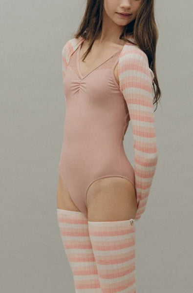 Natalie Shrug Sugar Plum