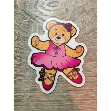 MORE Dance Sticker - Denali & Co