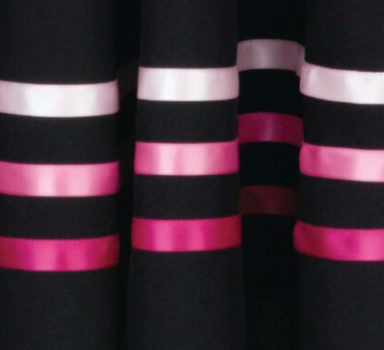 Character Skirt with Custom Ribbons