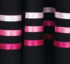 Character Skirt with Custom Ribbons