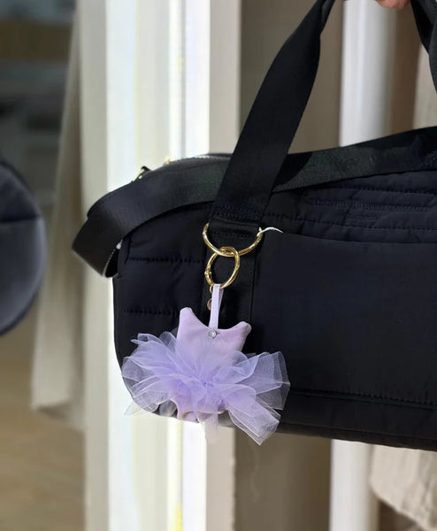 Tutu Keychain