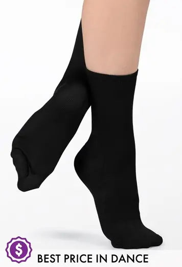 W775 FreeFlow Dance Sock