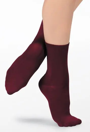 W775 FreeFlow Dance Sock