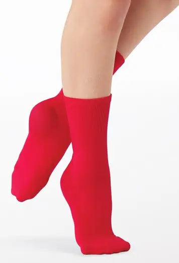 W775 FreeFlow Dance Sock