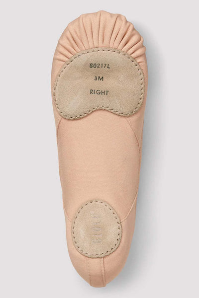 S0217L Elation Canvas Ballet Shoe (PNK)
