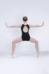 3652G High Neck Leotard