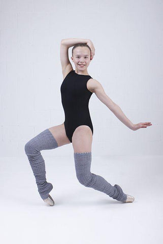 3652G High Neck Leotard