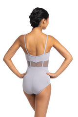 1105ME Desiree Leotard with Mesh