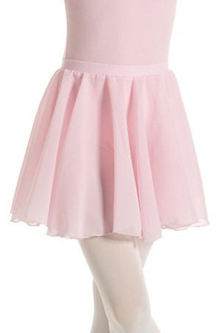16100JR R.A.D. Chiffon Wrap Skirt