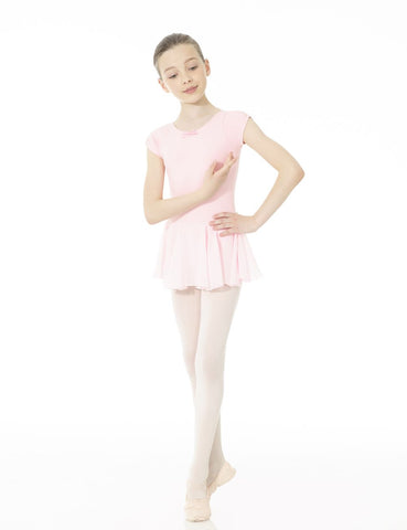 Skirted Leotard