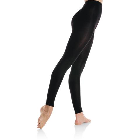 Body Wrappers Supplex Ankle Dance Socks - A71 Womens - Dancewear
