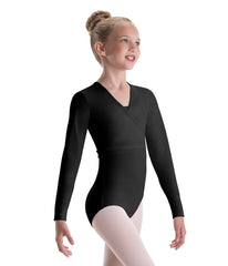 3380G Pullover Wrap Jacket Counterpointe