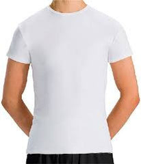 7207B Boy's Cap Sleeve Fitted T-Shirt