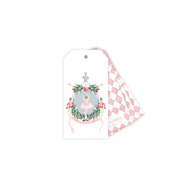 Christmas Wishes Gift Tags