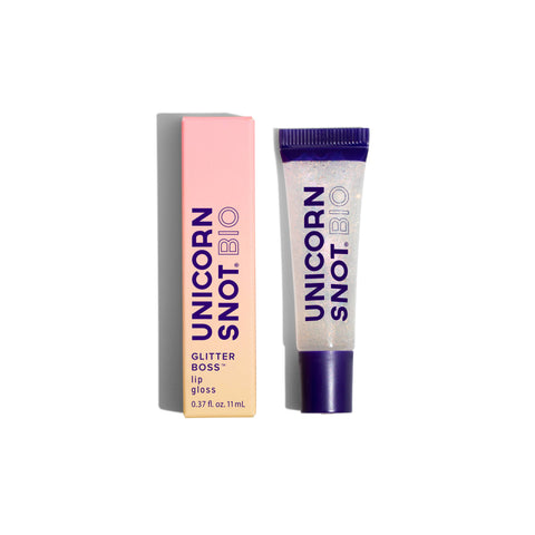 Glitter Boss Lip Gloss - BIO Nova