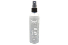 Glitter Spray Colour; Silver