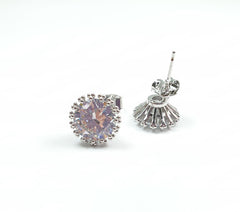 AZ0054 Crystal earrings FH2