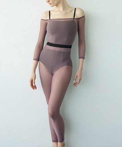 Meshie Crop Top Jule