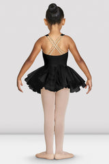 CL7835 Clara Strap Tank Tutu Leotard