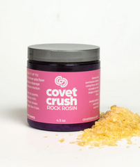 Covet Crush - Rock Rosin
