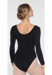 DL03MP Essential Long Sleeve Leotard