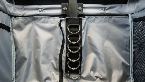 Medium Bubbles Bag Rac n Roll