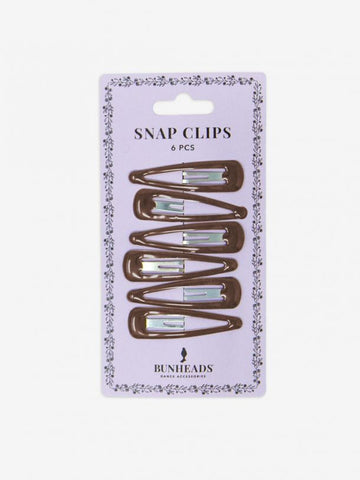 BH1512 Snap Clips Blonde