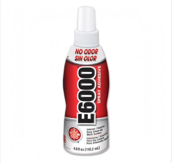 E6000 Spray Adhesive Apolla