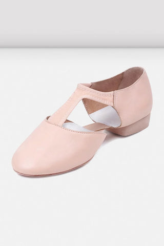 S0473L Phantom Stretch Canvas Jazz Shoe