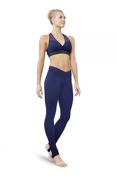 FP5147 Bloch V-Front Stirrup Legging