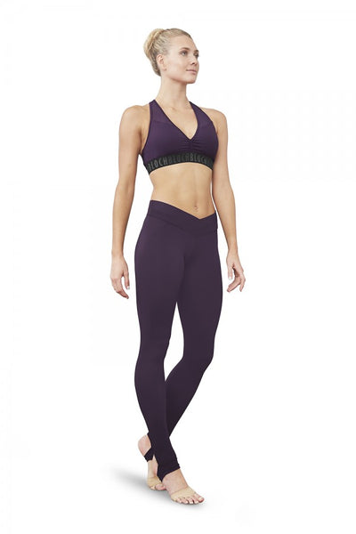 FP5147 Bloch V-Front Stirrup Legging