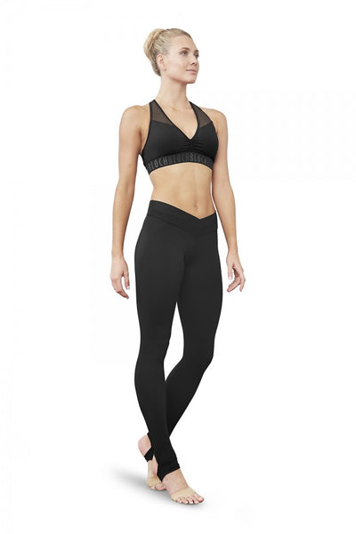 FP5147 Bloch V-Front Stirrup Legging